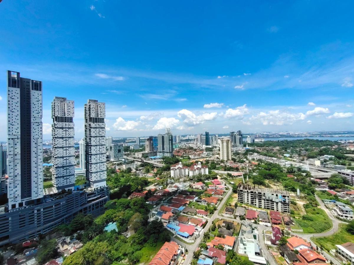 Glex Homes, Pinnacle Tower Johor Bahru Exterior photo